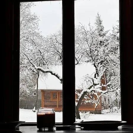 Hotel Branszczyk, Stare Budy-natura 2000, Las, Rzeka 3*