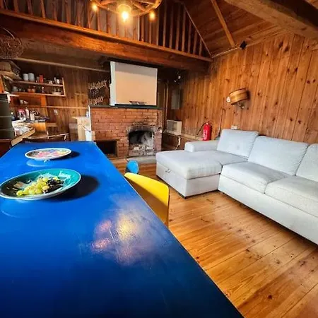 Hotel Branszczyk, Stare Budy-natura 2000, Las, Rzeka